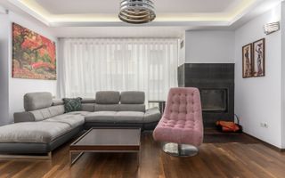 Chirie I Apartament 4 camere | piscina | sauna | gym | parcare - Poză 2