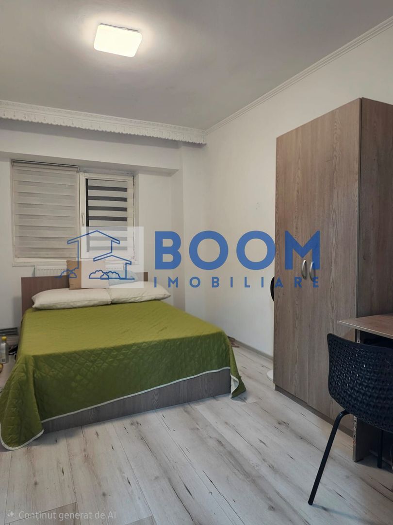 Apartament 3 camere Lenin Sud | Centrala Proprie | Etaj 3 | Boxa | - Poză 5