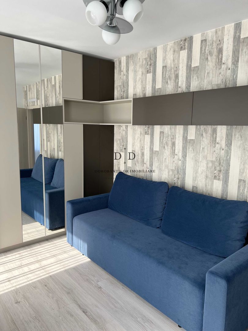 Apartament modern și luminos de închiriat – la doar câțiva pași de UMF - Poză 3