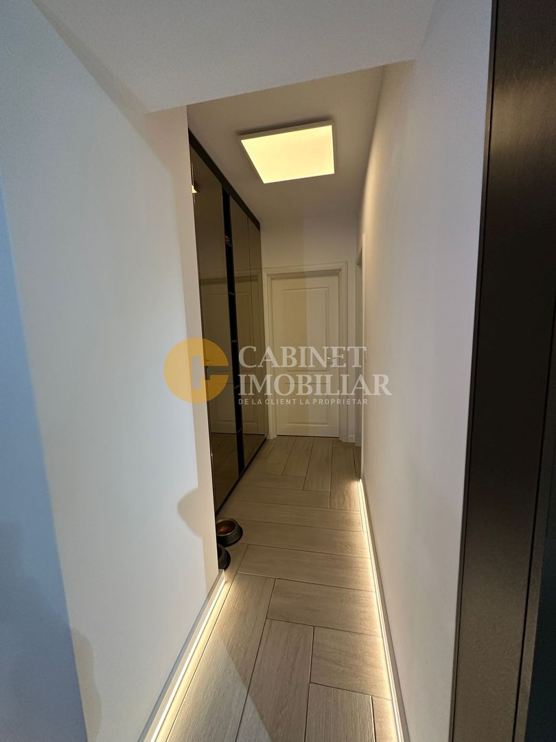UNIC - Apartament modern - 110mp - BLOC NOU - etaj intermediar - Poză 6