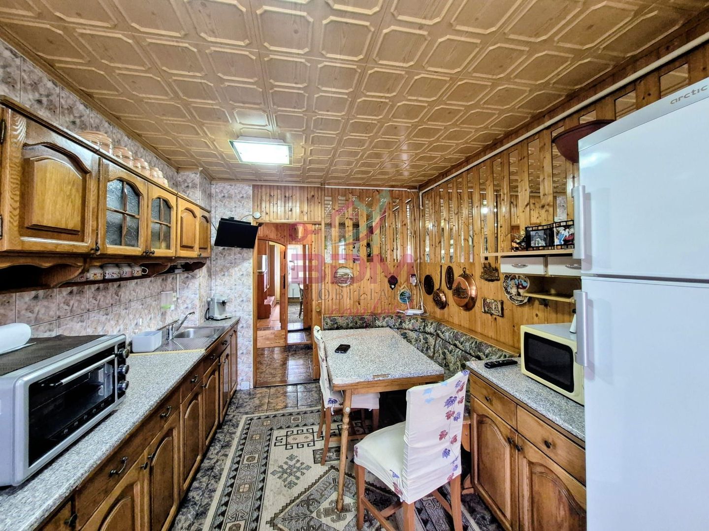 0% Comision | Apartament 4 camere | etaj 1 | 77 mp I garaj I Materna - Poză 2