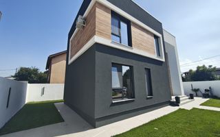 Casa premium cu piscina incalzita | 5 camere | Teren 280 mp - Poză 1