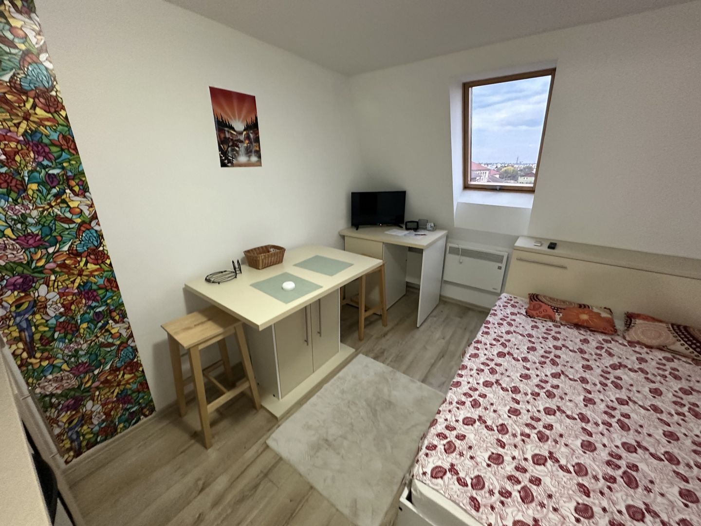Apartament 1 camera la Mansarda - Poză 8