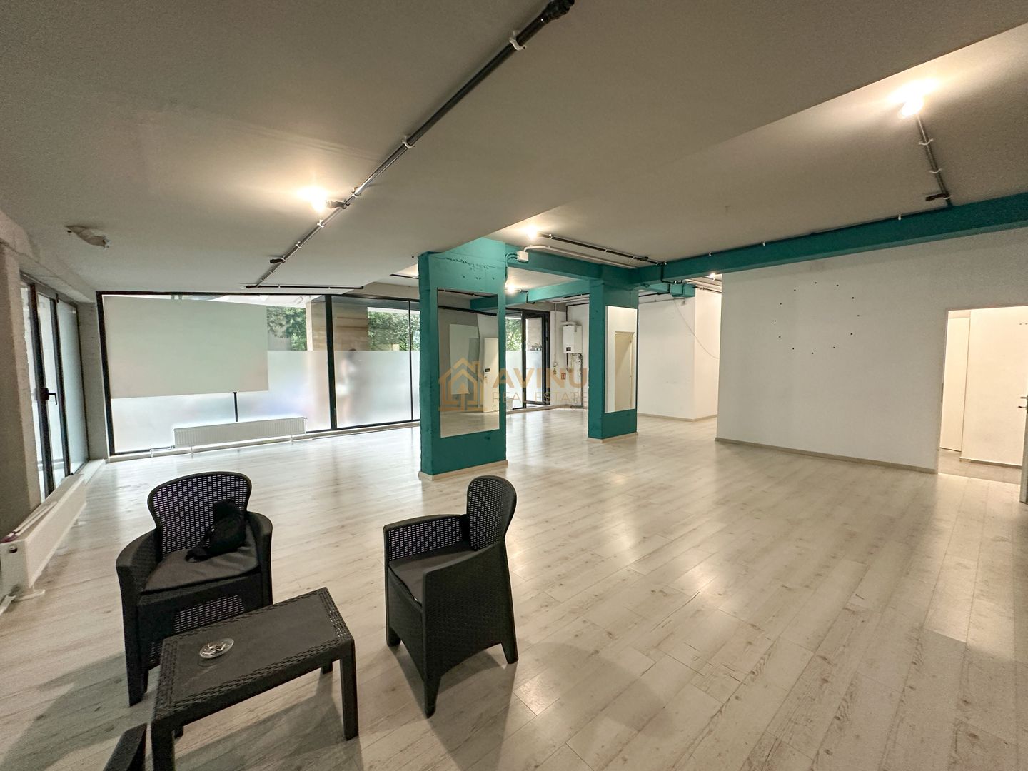 Spațiu Comercial de Închiriat – 120 mp | Domenii | 0% Comision - Poză 8