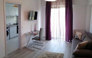 Studio de închiriat  – vis-a-vis de Palas Campus - 400 EURO - Poză 6