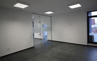 Spațiu de birouri de 110mp de închiriat  - Dumbravita - Poză 3