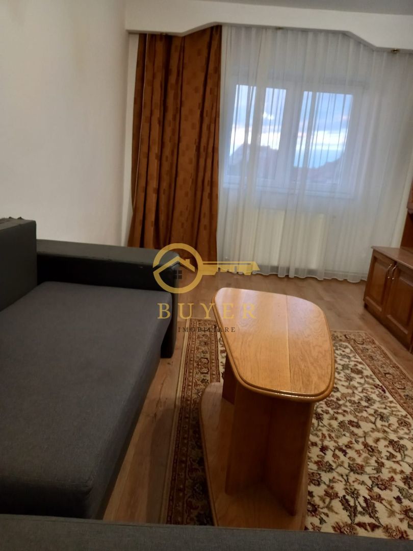 Garsoniera langa spitalul judetean- Etaj intermediar- balcon - Poză 8