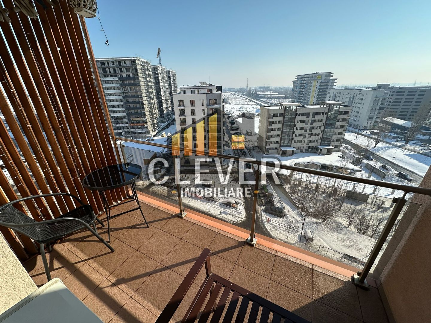 Apartament 3 camere Mobilat Utilat 7 min. Metrou Teclu - Poză 10