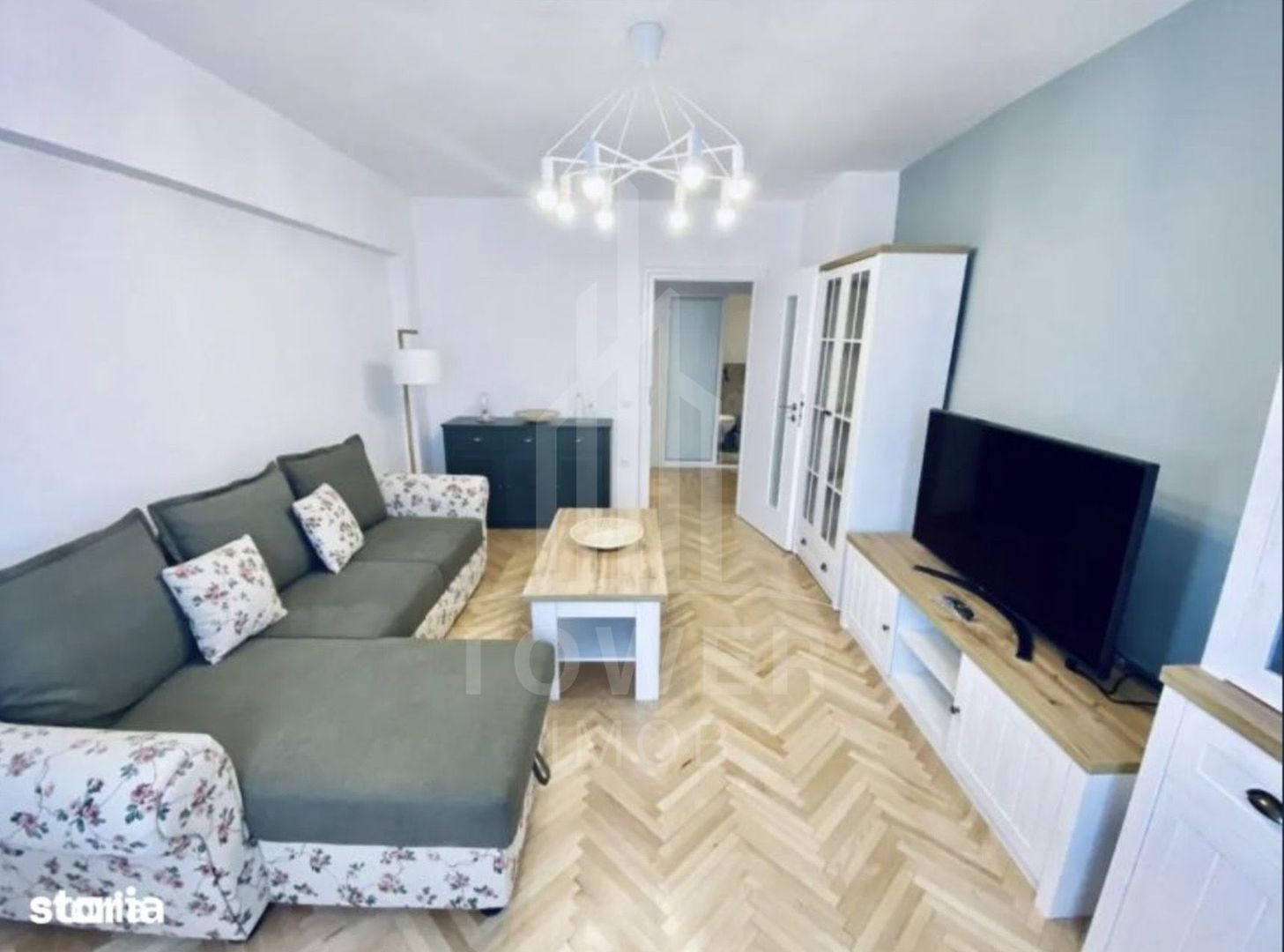 Apartament Decomandat Modern 3 Camere , 2 Băi , 77mp Zona Turnisor - Poză 3