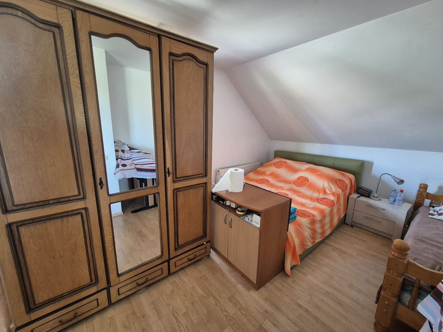 Casa P+1 din lemn - Mihailesti - Poză 18