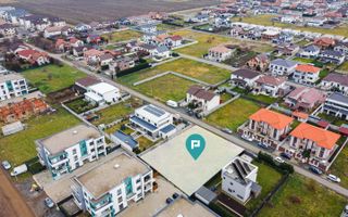 Teren comercial , suprafață generoasă-Dumbrăvița - Poză 5