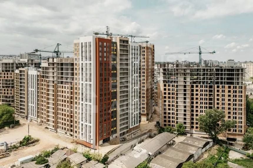 Vânzare, apartament, 2 camere, str. Cetatea Albă, Botanica - Poză 6