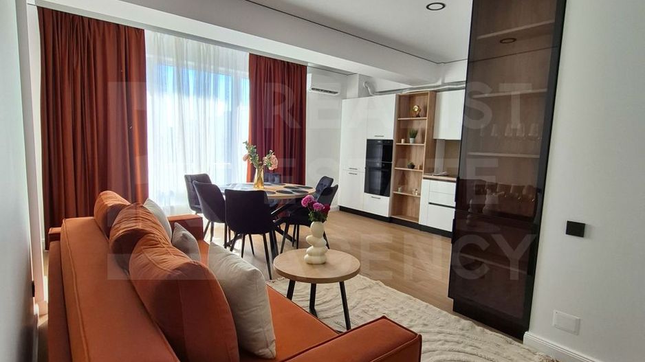 Chirie, apartament, 2 camere, str.  Ghenadie Iablocikin, Buiucani - Poză 2