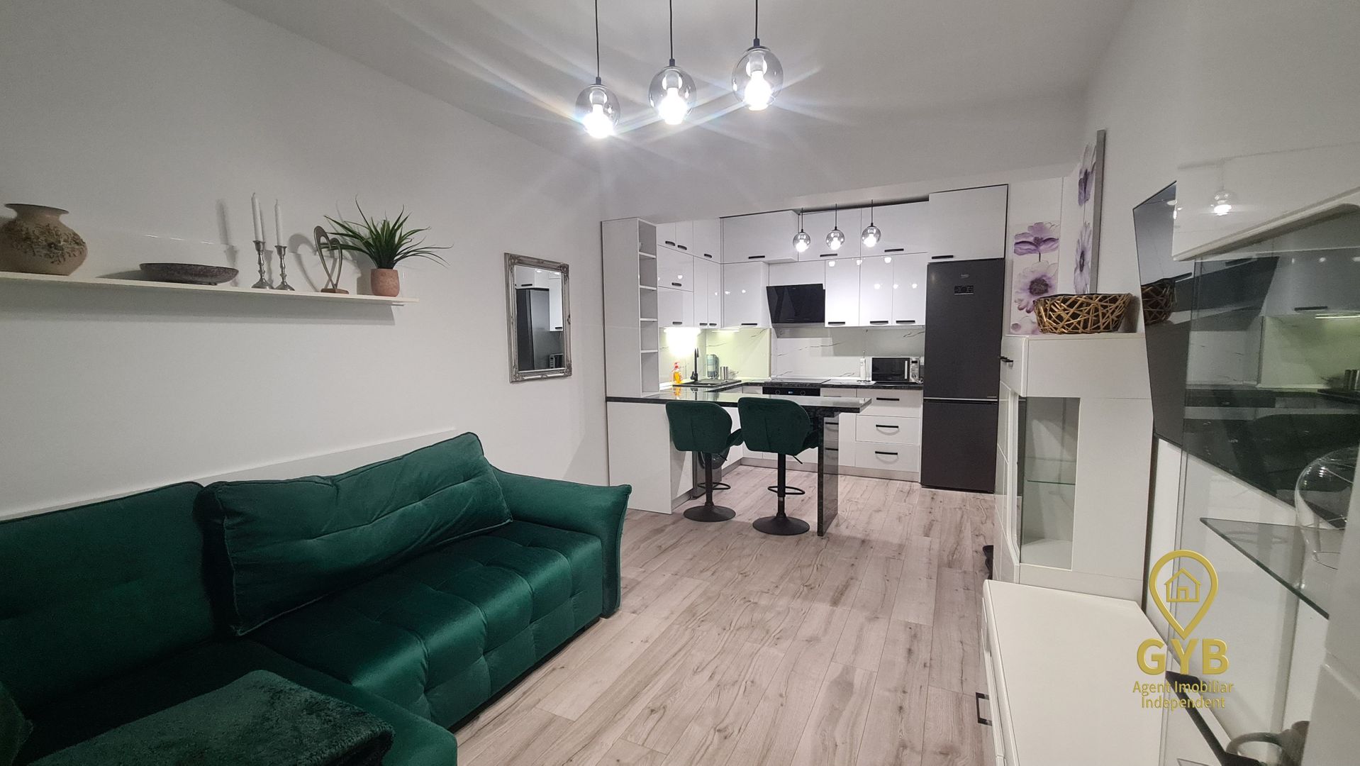 De închiriat apartament 2 camere premium | View panoramic|Prima Arena - Poză 1