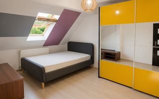 Apartament 3 camere, mobila, utilat, zona Edgar Quinet - Poză 3