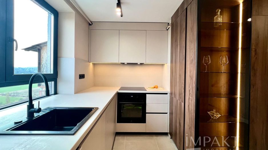 Apartament ultrafinisat cu 2 camere in Gheorgheni - Poză 6