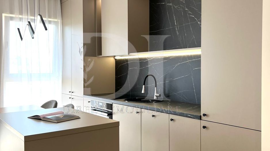 Apartament ultramodern / etaj intermediar / Zona Eroilor - Poză 11