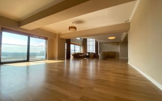 Duplex spectaculos 5 camere 266mp balcoane 32mp Pipera, Floreasca Nord - Poză 13