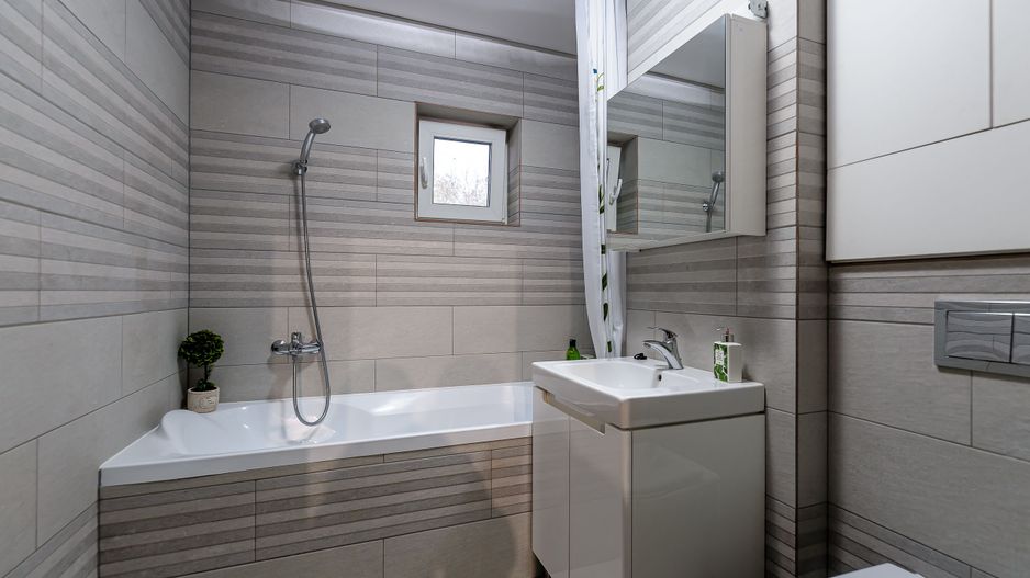 Apartament ultramodern, 3 camere  Malul Mureșului - Poză 17