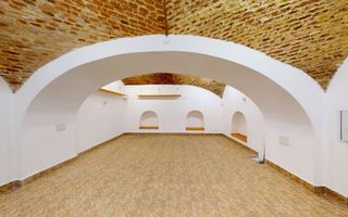 Casă cu șarm istoric lângă Cișmigiu – 6 camere, atrium natural, cramă - Poză 36