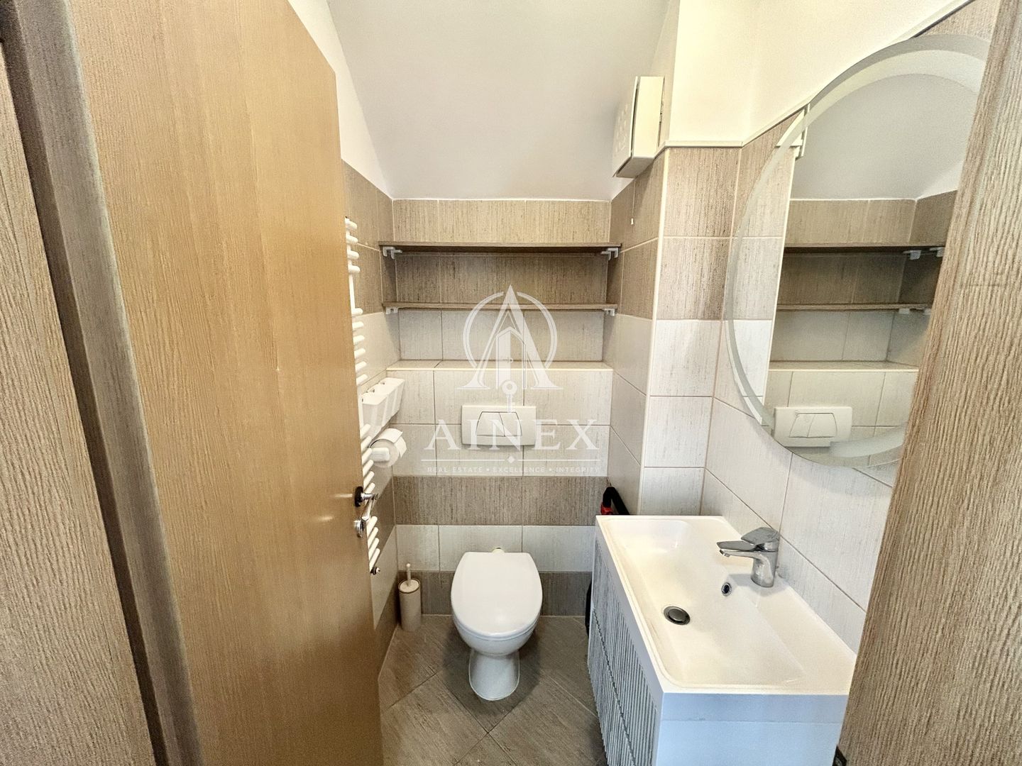 OCAZIE  Apartament cu 3 camere  Calea Aradului - Poză 7