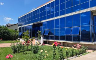 Complex multifunctional-Business & Logistic Campus-Spațiu industrial - Poză 8