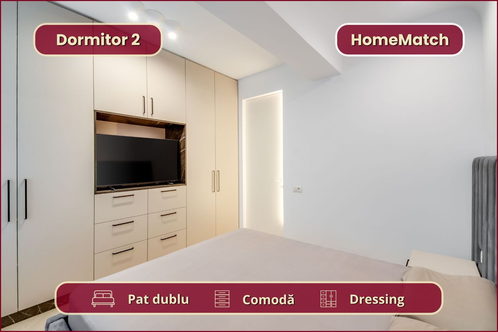 Cortina North || 3 camere || Piscină - Poză 11