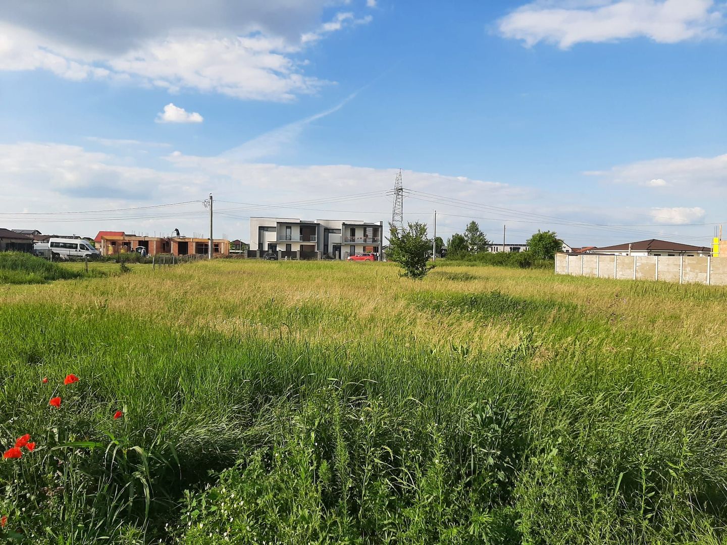 Teren -Cartier Europa, Mosnita noua - Poză 2