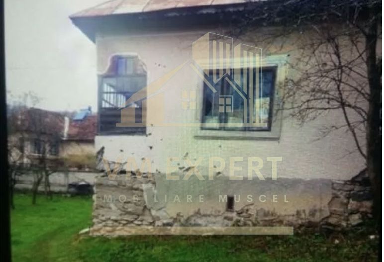 CASA 2 CAMERE, TEREN 900 MP, ALBESTI DE MUSCEL, ARGES - Poză 2