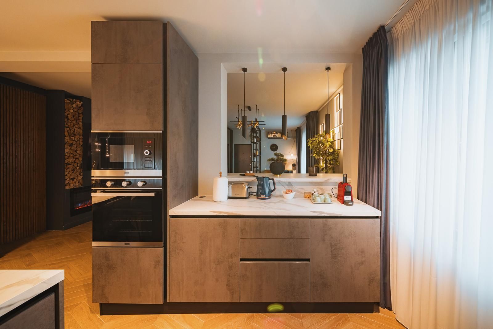 Apartament 3 camere I Mobilat modern I Buna ziua - Poză 5