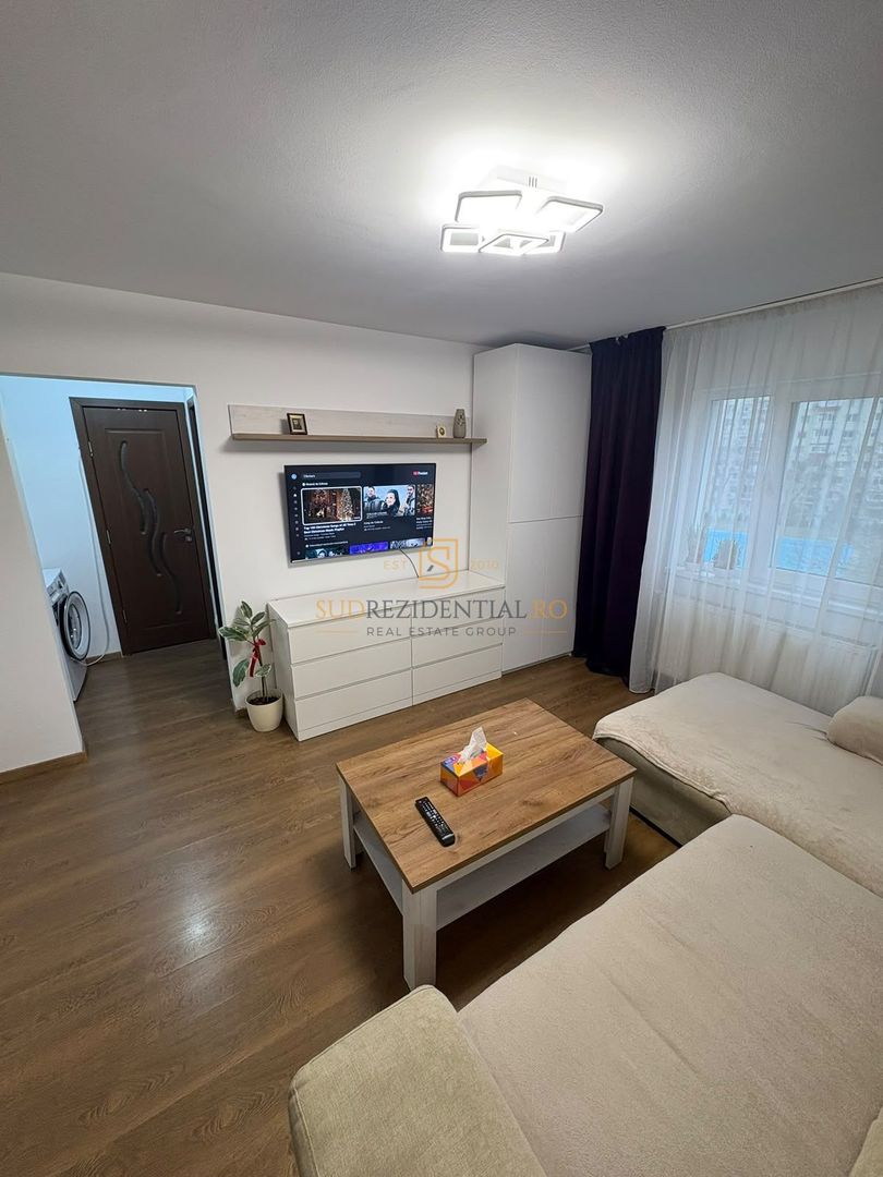 Apartament 2 Camere Mobilat & Utilat | Zona Brâncoveanu - Uioara - Poză 1