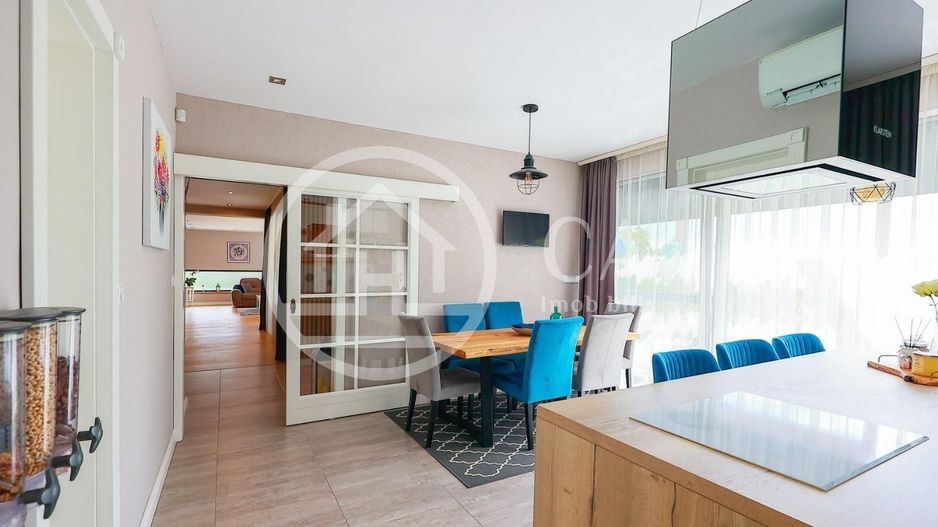 Vila cu piscina de vanzare - P+E str.Adevarului, Oradea - Poză 14