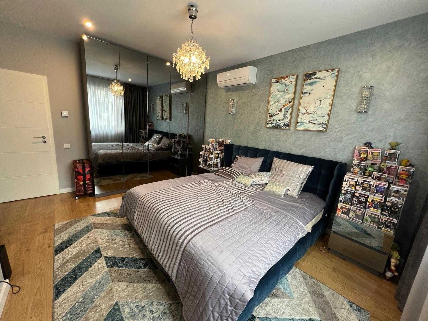 CASA MODERNA | COMPLET MOBILATA SI UTILATA | PIPERA - Poză 4