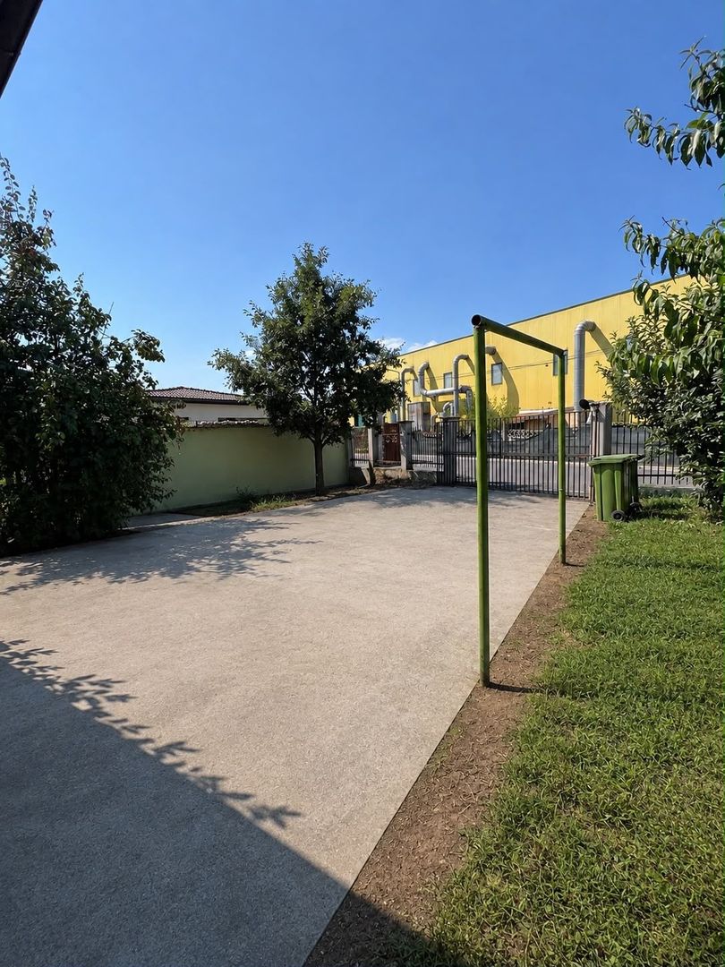 Vilă individuală P+1+Pod cu garaj și teren generos de 1.130 mp – Otopeni - Poză 6