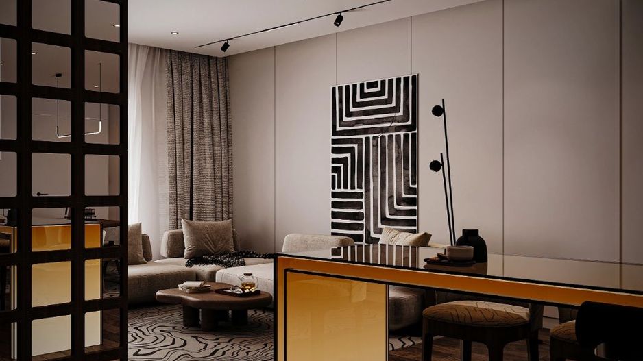 Apartament spatios 5 camere I Zona Barbu Vacarescu I Imobil nou - Poză 5