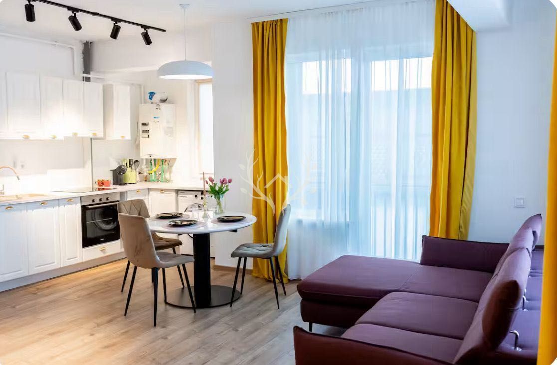 Apartament cu 3 camere, finisaje moderne – Str. Teilor Floresti - Poză 2