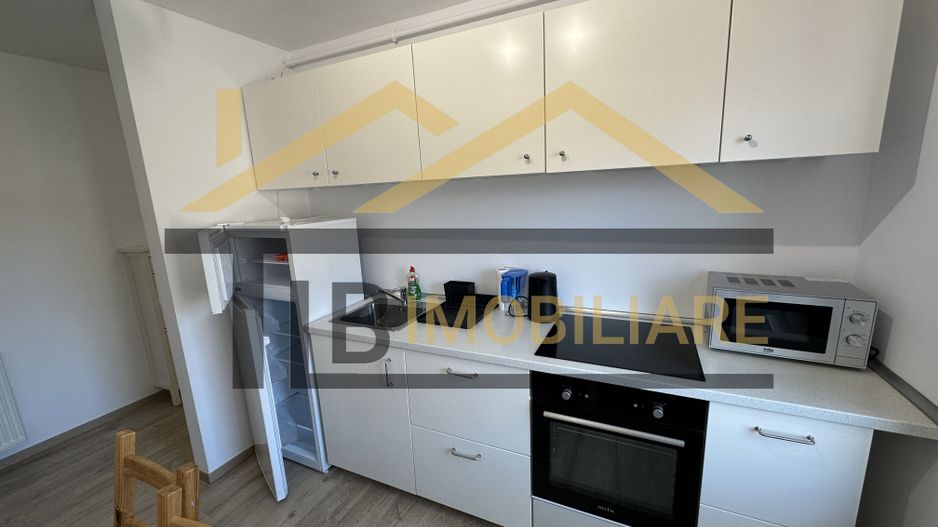 Apartament cu o camera, 43mp, parcare, Zona Semi-Central - Poză 5