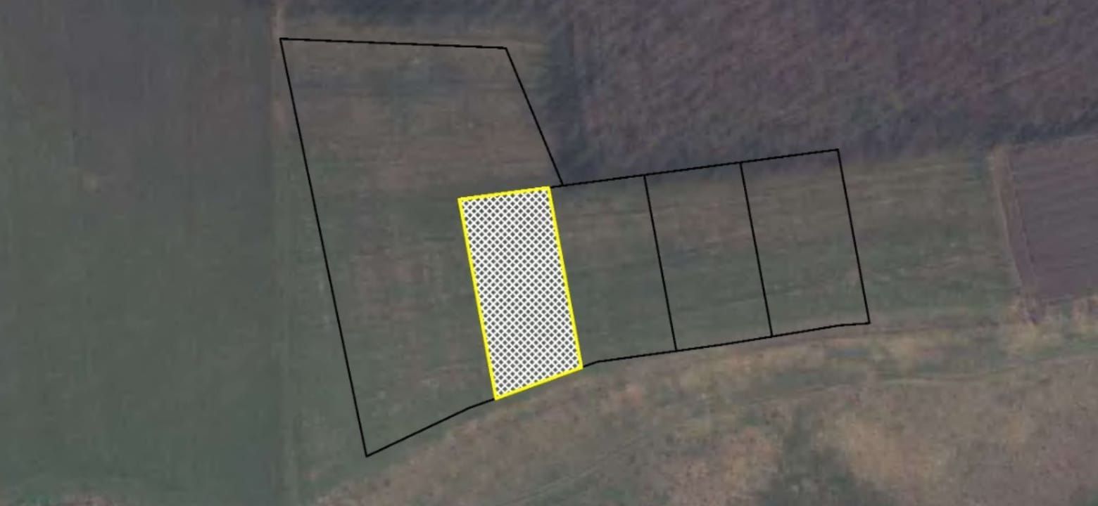 Teren cu suprafata de 900 mp, INTRAVILAN, zona CASTANILOR; - Poză 2