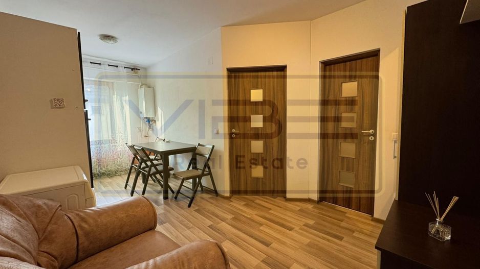Apartament 1 camera Iulius Mall Campus T Vladimirescu - Poză 3