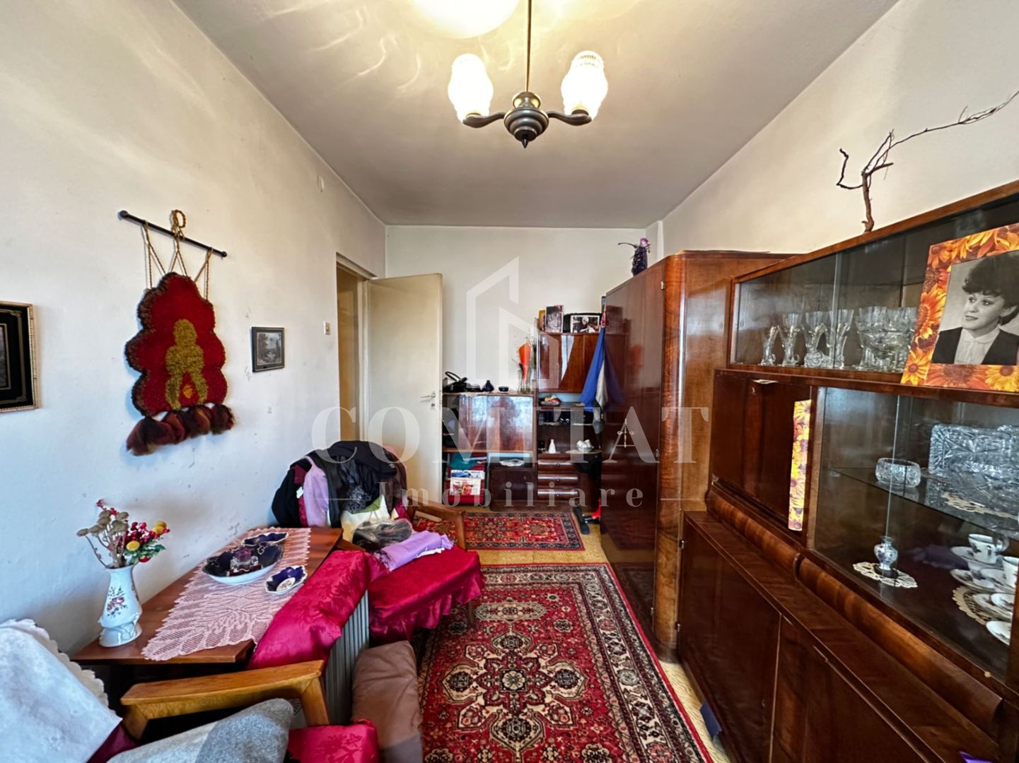 0% COMISION! Apartament 2 camere  | Etaj intermediar | Manastur - Poză 7