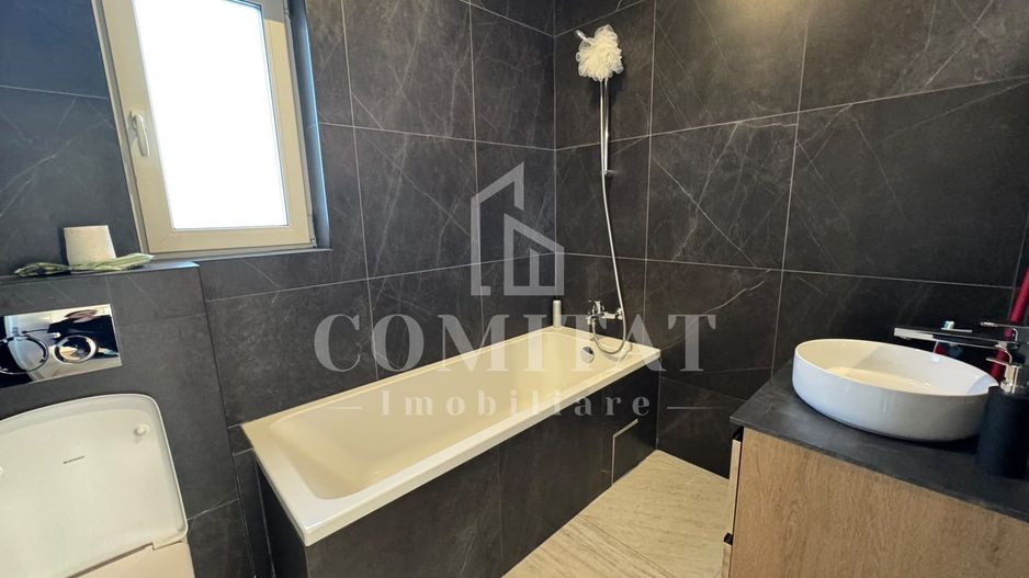 Apartament 3 camere | 96 mp | La cheie | Imobil nou | Zona Pod Ira - Poză 12
