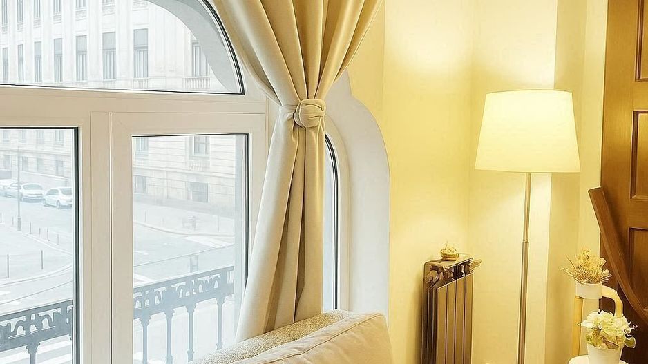 Apartament exclusivist 2 camere, Universitate, vedere superbă, fără risc - Poză 3