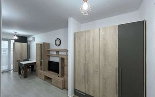 GARSONIERA HILS BRAUNER, PARCARE, BUCATARIE INCHISA, METROU 7 MINUTE - Poză 4