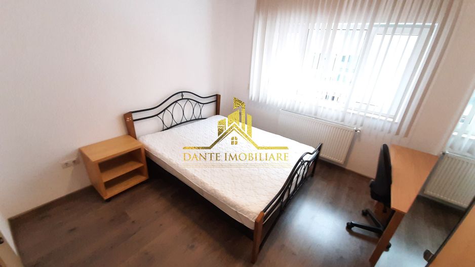3 camere, mobilat modern, bloc nou, balcon, parcare, Borhanci, PROFI - Poză 3