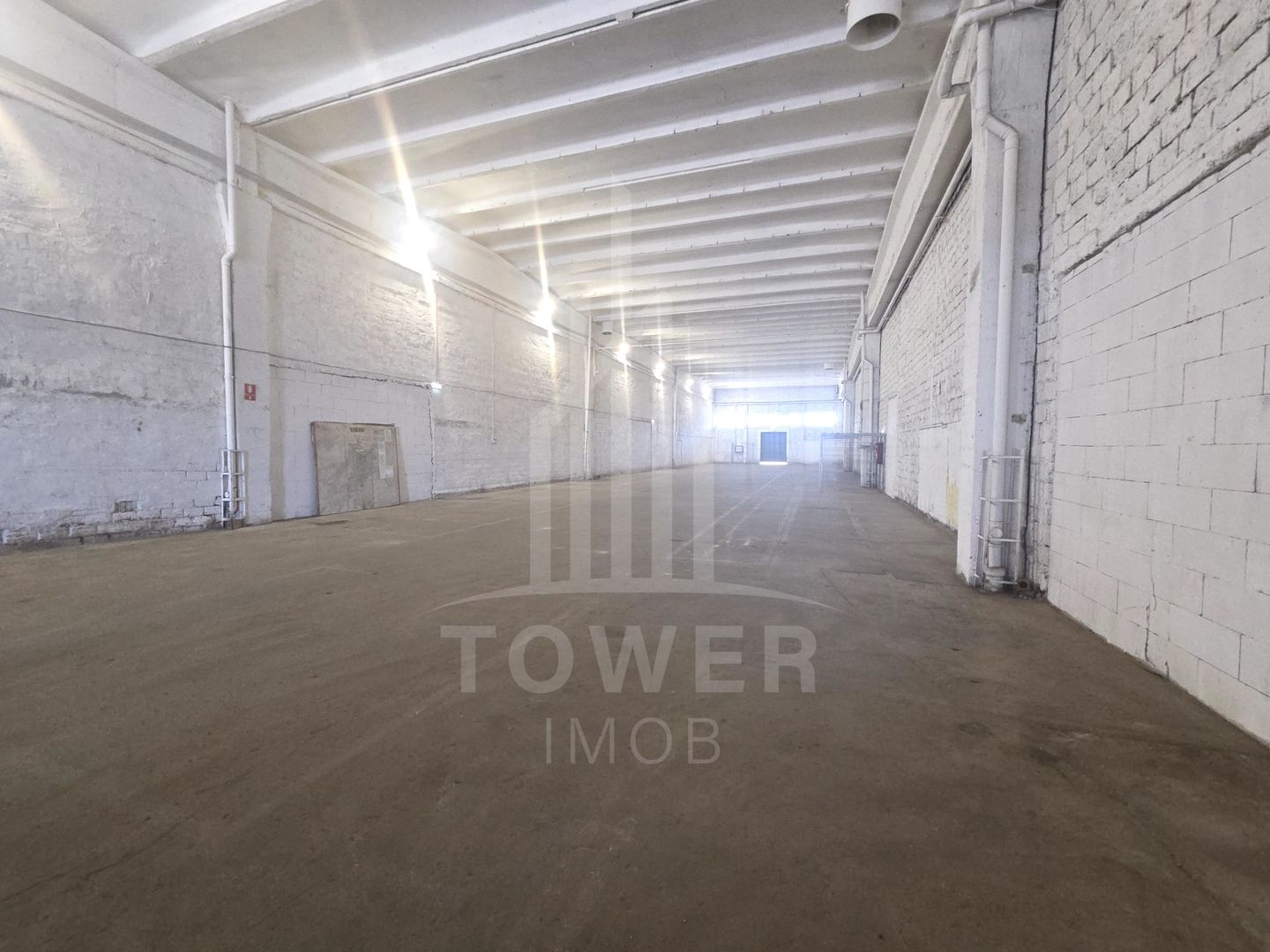 hala depozitare sistem industrial - Poză 8