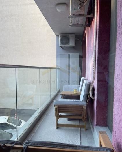 Apartament 2 camere de închiriat | 20th Residence | Parcare subterană inclusă - Poză 12