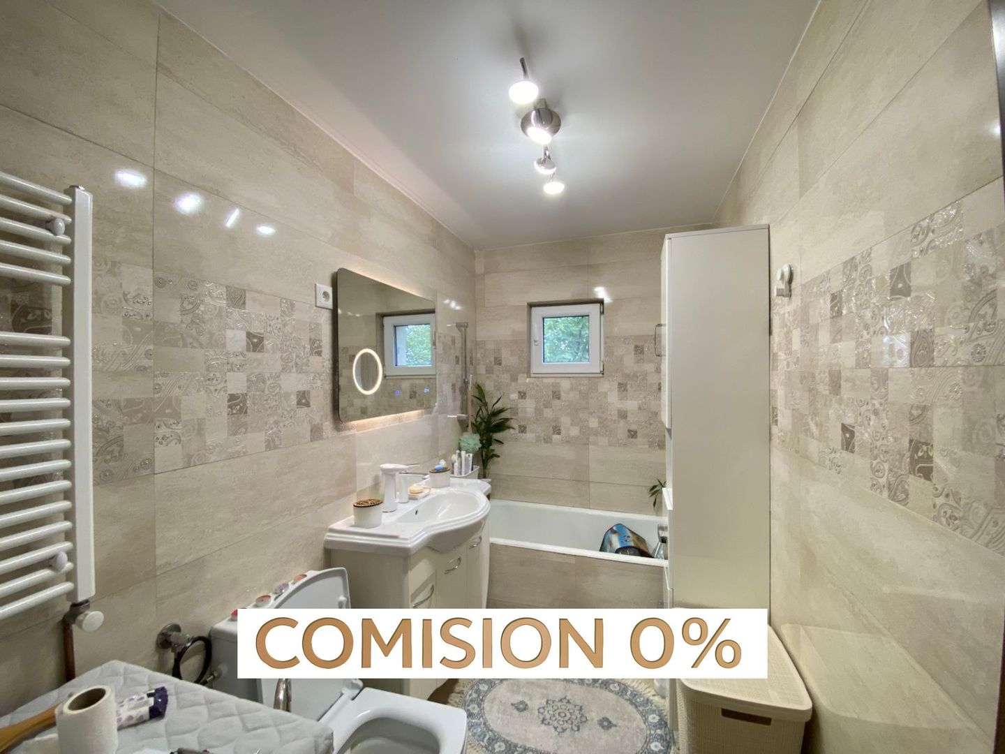 Apartament 2 Camere, 58 mp, Izolat, Renovat, Zona Soarelui, COMISION 0 - Poză 1