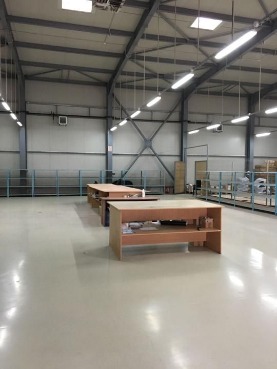 Berceni- Metalurgiei, showroom, birouri, depozitare 1532 mp - Poză 10