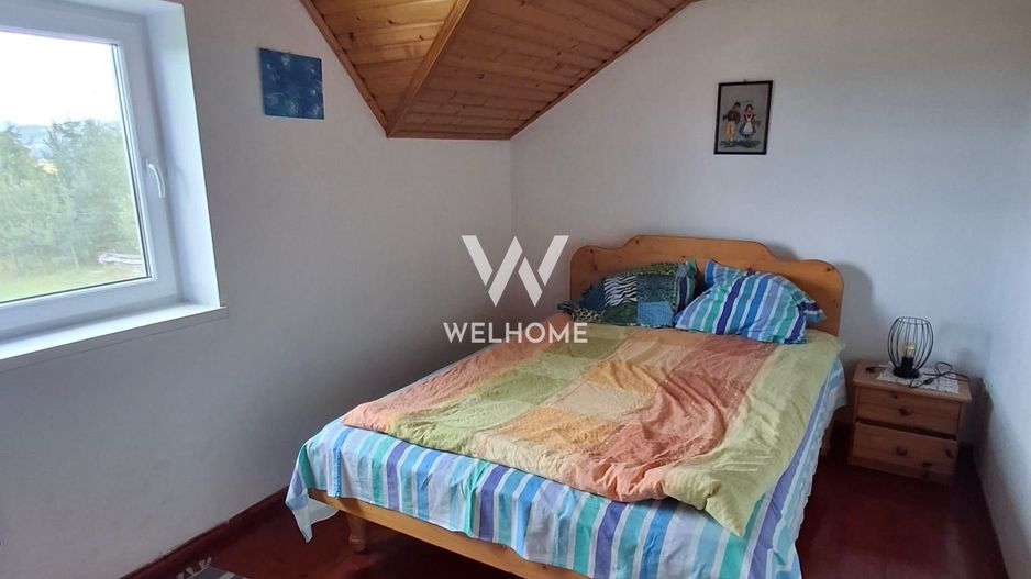 Casa de vanzare cu teren generos in Tocile, Sibiu - Poză 8