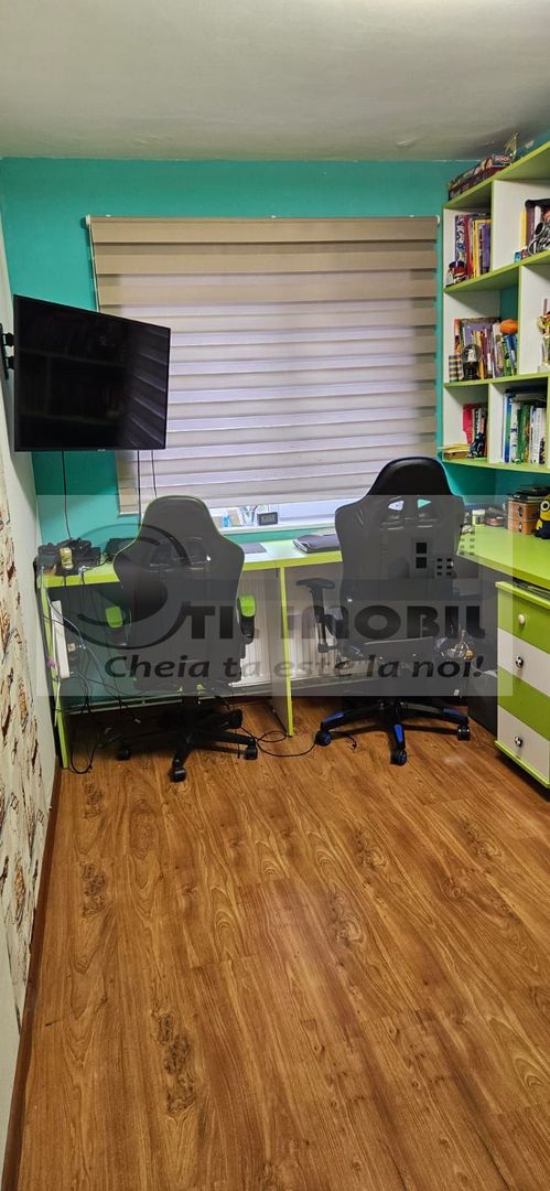 Apartament 3 camere ND, zona Podu Ros, 127.000 euro - Poză 3